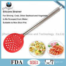Экологичный силиконовый набор посуды: силиконовый фильтр Sk22